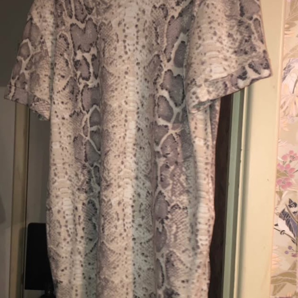 2 casual dresses